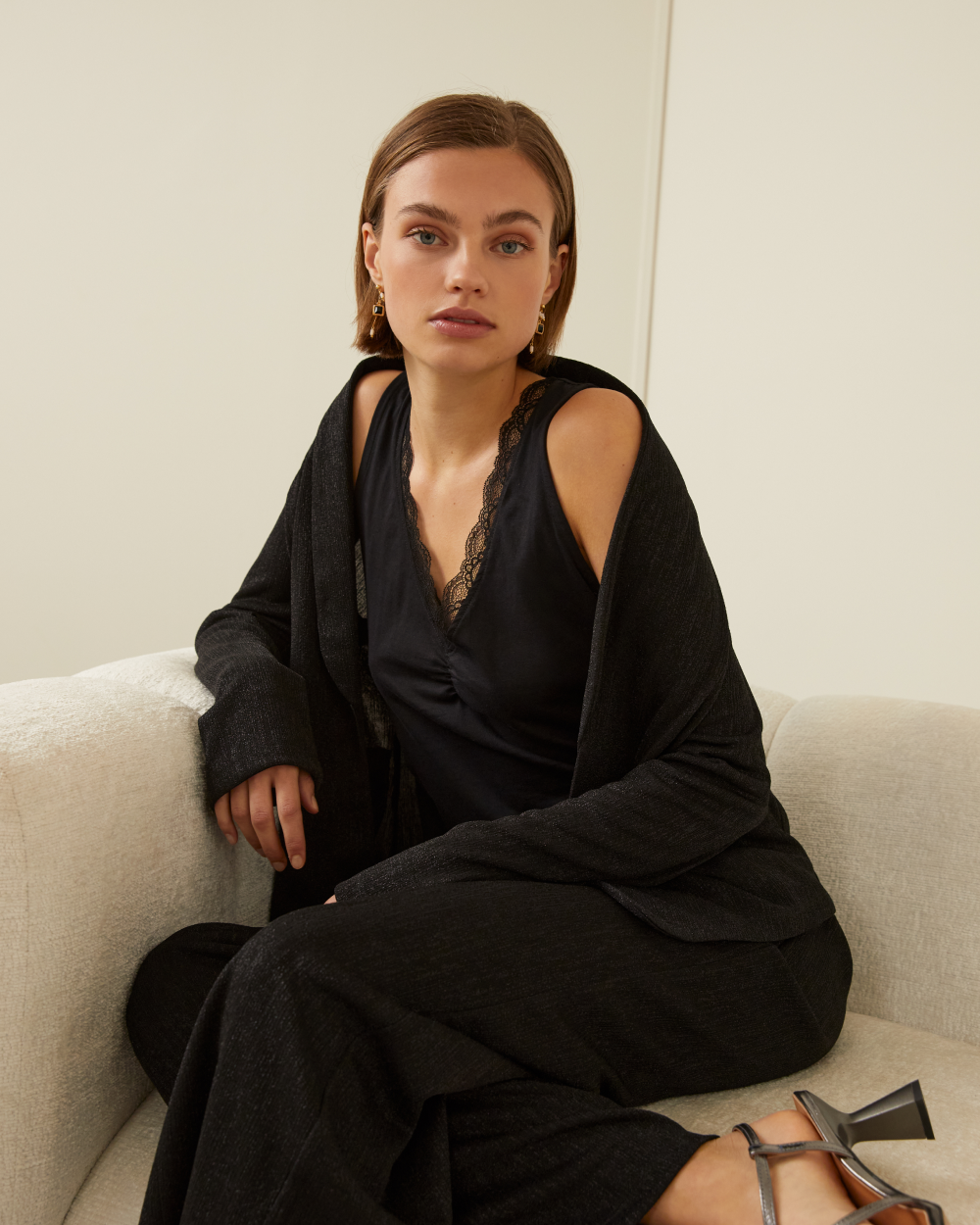 Lurex de parti américain